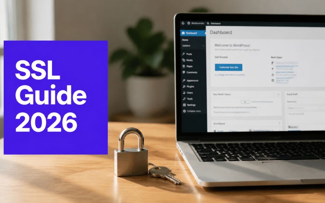 Your 2026 SSL Certificate Guide: Secure WordPress & Divi