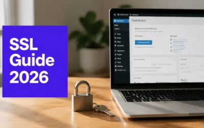 Your 2026 SSL Certificate Guide: Secure WordPress & Divi
