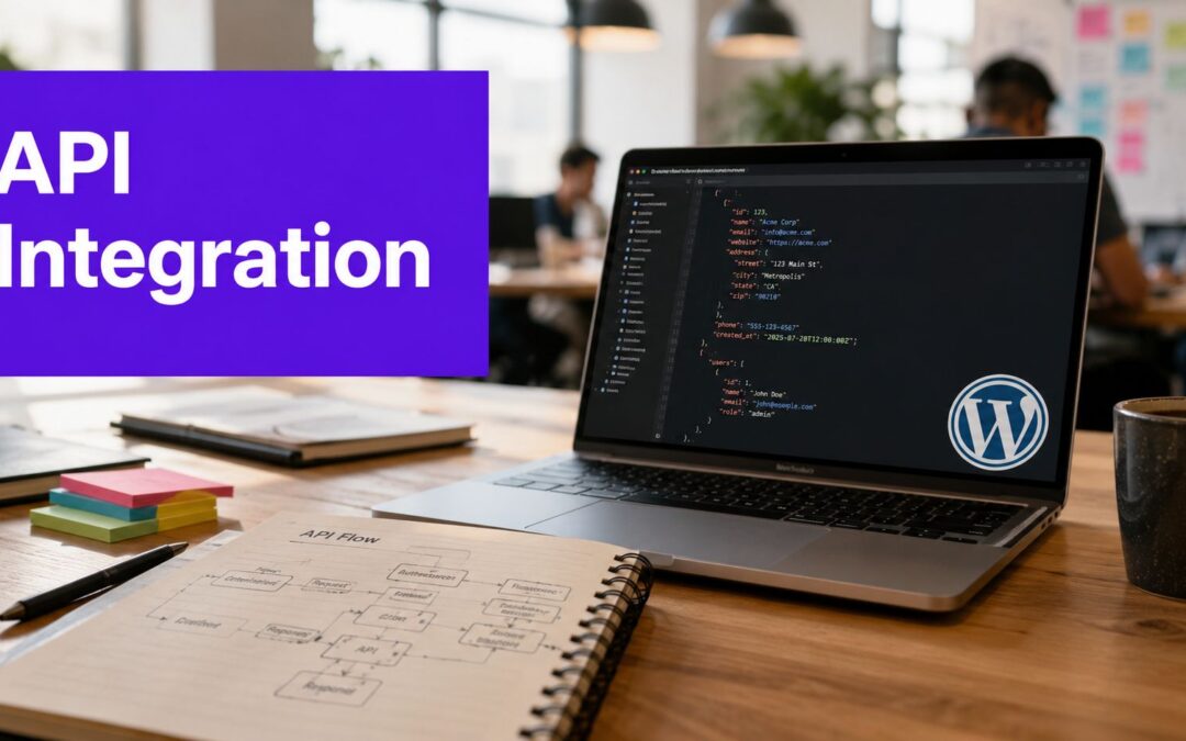 API Integration WordPress: A Practical Developer’s Guide