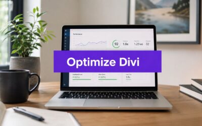 WordPress Performance Optimization for Divi Sites