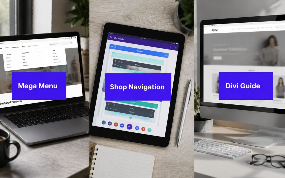 Mega Menu for WooCommerce: A Divi Guide for 2026