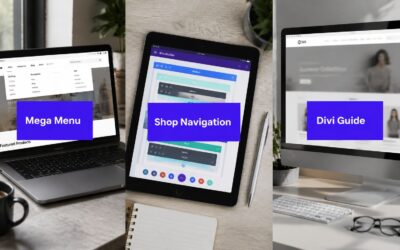 Mega Menu for WooCommerce: A Divi Guide for 2026