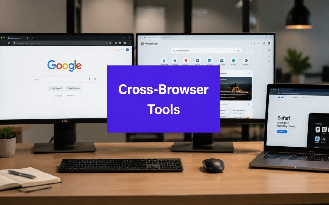 Cross Browser Testing Tools: Essential Guide for 2026
