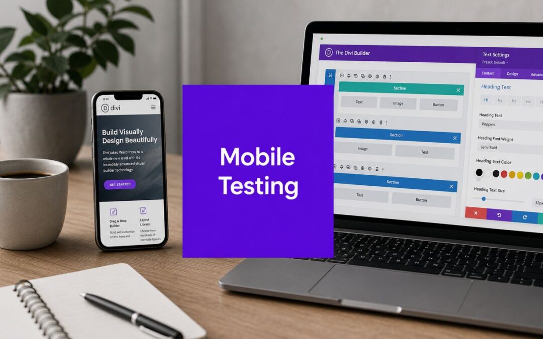 Mobile Device Testing for Divi: A Practical Guide