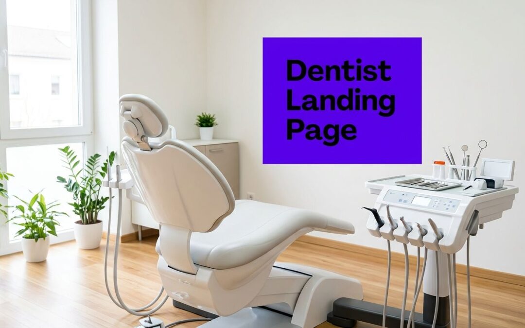 Create a Dentist Landing Page That Converts with Divi