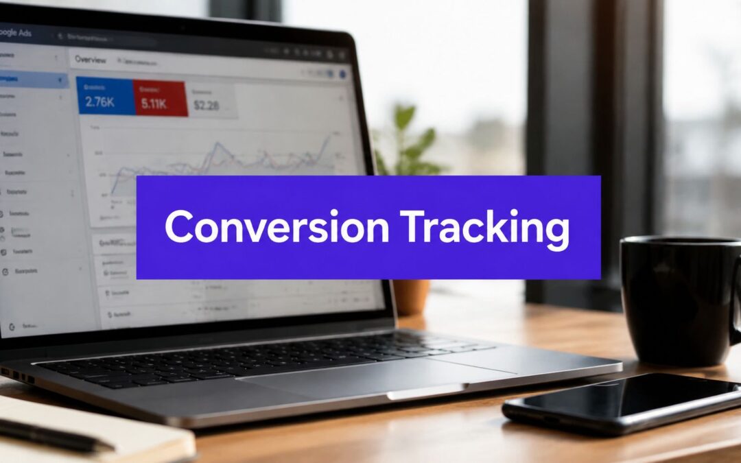 Google Ads Conversion Tracking: Practical Guide
