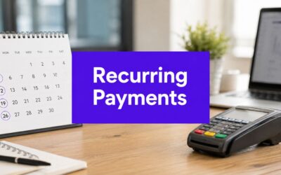Recurring Payment Processing: A Beginner’s Guide