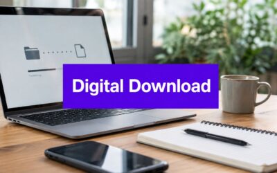 What Is a Digital Download? a 2026 Guide