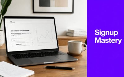10 Newsletter Signup Best Practices for Divi Users