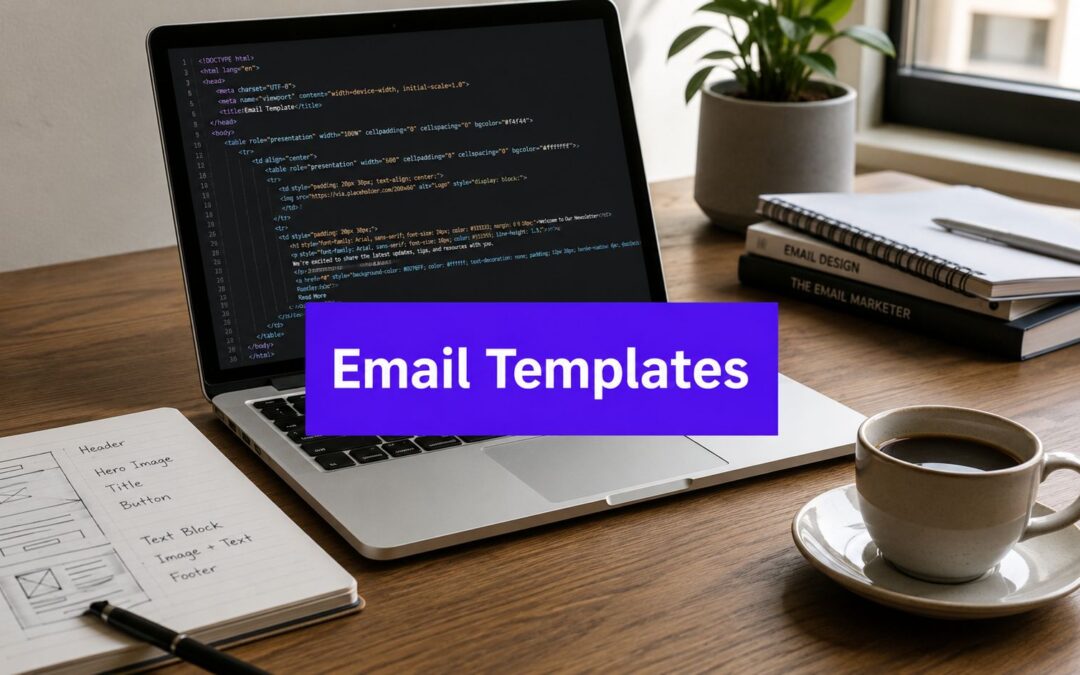 How to Create Email Templates: Best Practices 2026